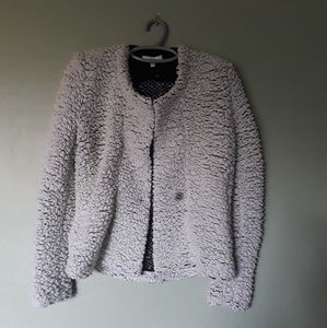 IRO Twiggy Wool blend jacket